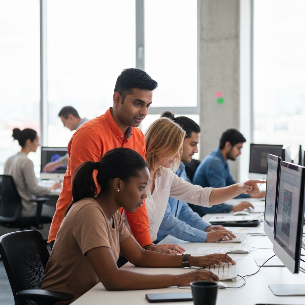 Equipe da Altos AI — software house brasileira especializada em IA